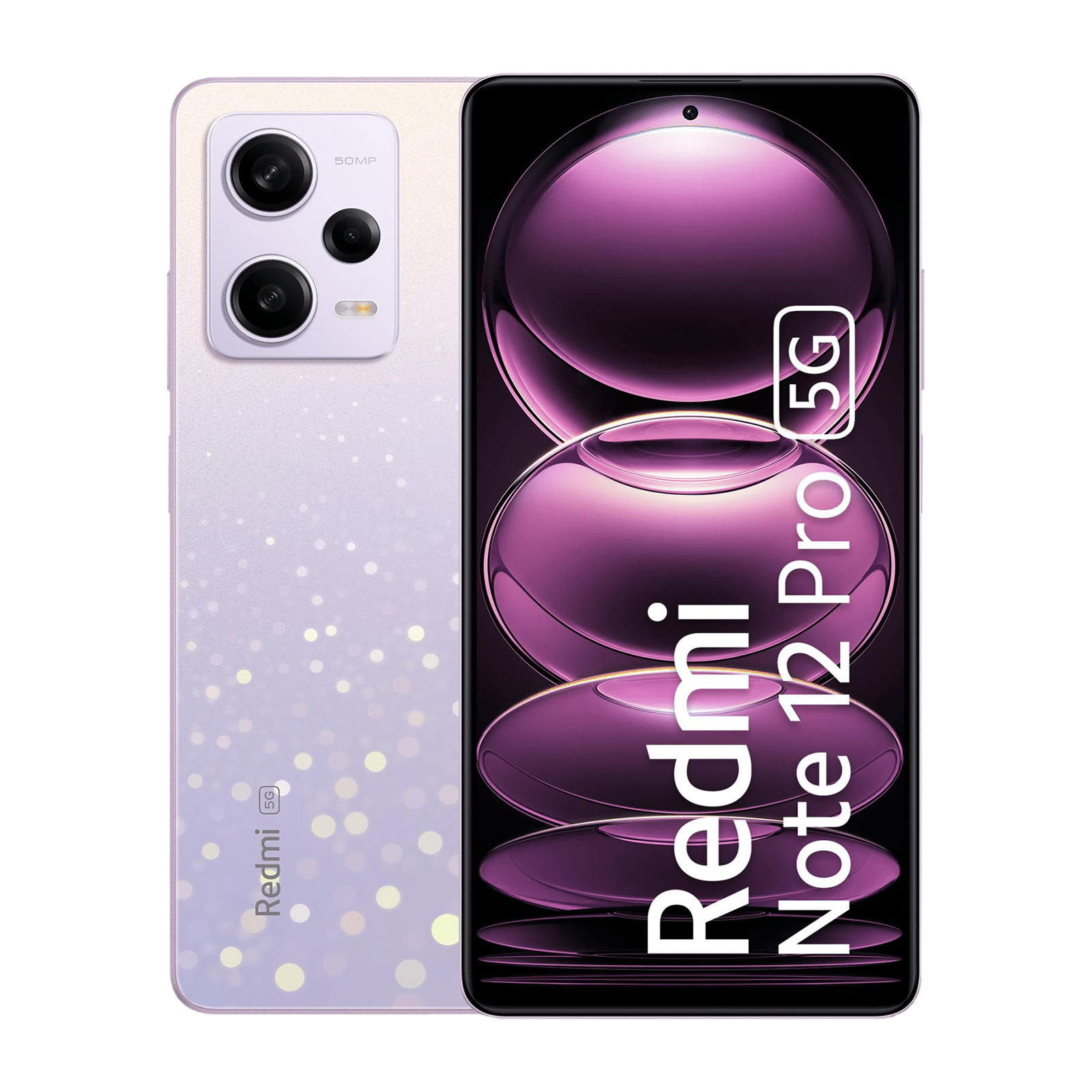 Buy Redmi Note 12 Pro 5g 8gb Ram 256gb Stardust Purple Online Croma 1191